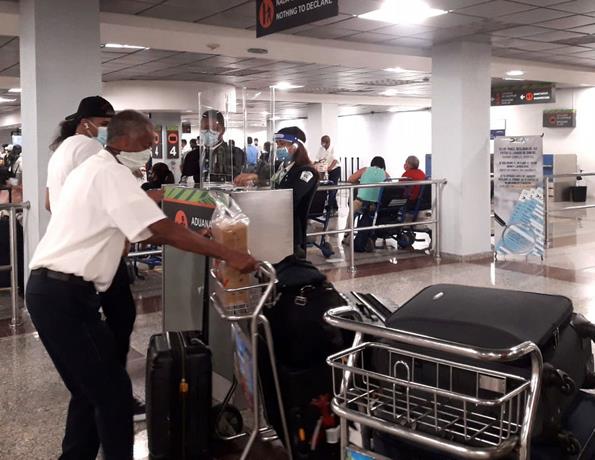 Más de 760 vuelos llegarán al país del 5 al 31 de este mes