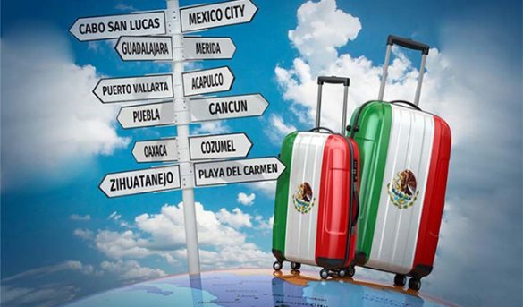 Las 10 noticias turísticas que marcaron el 2020 en México