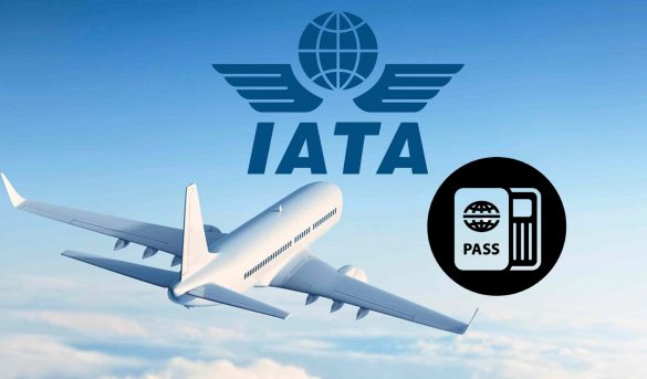 Así funcionará Travel Pass, el pasaporte sanitario de la IATA