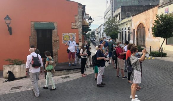 Periodistas de turismo de Francia llegan a RD para celebrar su asamblea anual