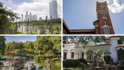 Verano en la Ciudad: más de 200 propuestas turísticas para disfrutar de forma segura