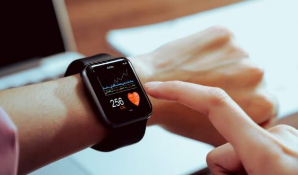 La monitorización de la salud en pandemia dispara las ventas de smartwatches
