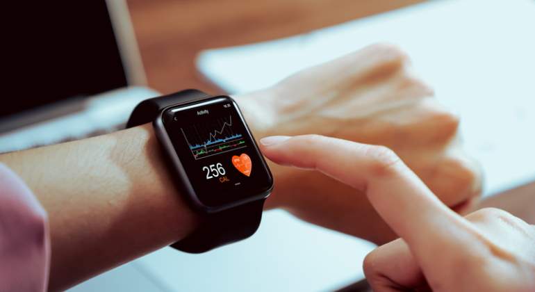 La monitorización de la salud en pandemia dispara las ventas de smartwatches