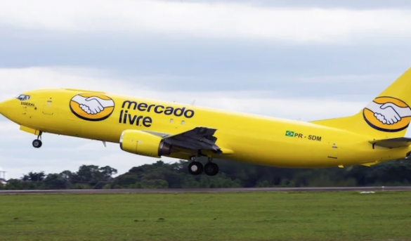 Nace una aerolínea latina: Meli Air, propiedad de Mercado Libre