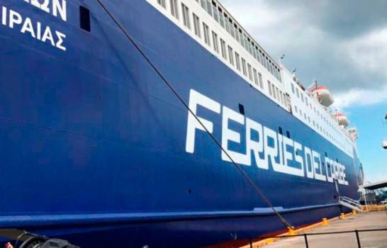 Ferries del Caribe reanudará operaciones entre RD y Puerto Rico el próximo lunes