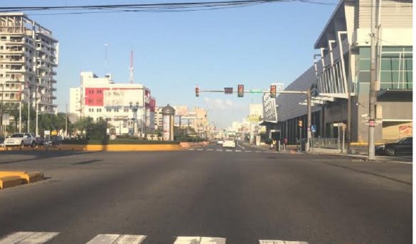 Hoy Lunes 4-1-21 también es feriado en RD, pero el toque de queda empieza a las 5:00 pm