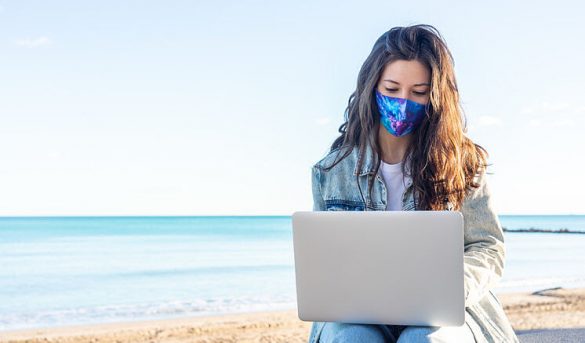 España, de líder del turismo vacacional... ¿a convertirse en el paraíso del teletrabajo?