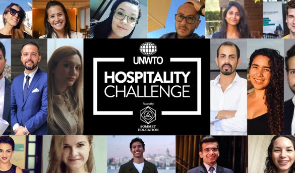 Jornadas ‘online’ de OMT y Sommet Education