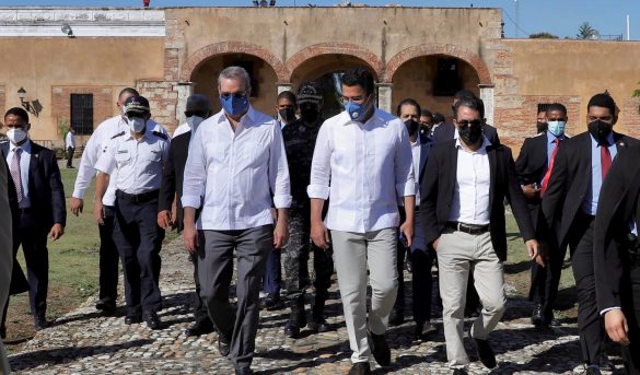 Arranca segunda fase de remozamiento de la Ciudad Colonial