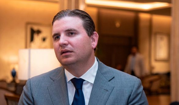 La alerta de Marranzini sobre los empleos turísticos: “Se avecinan tiempos complicados”