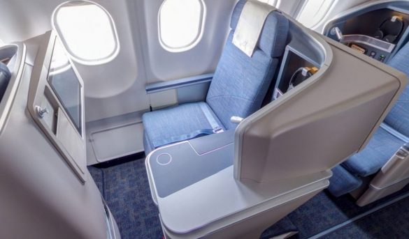 ¿Qué cuesta viajar en primera clase?