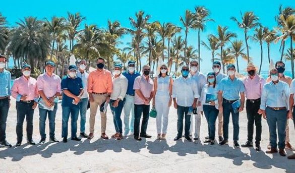 Cámara de Diputados resalta atractivos de Cap Cana