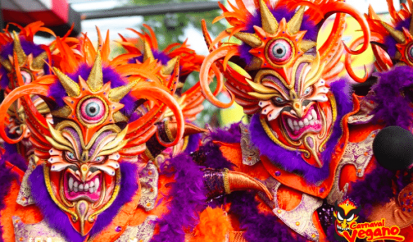 Carnaval de La Vega se realizará de forma virtual y por televisión