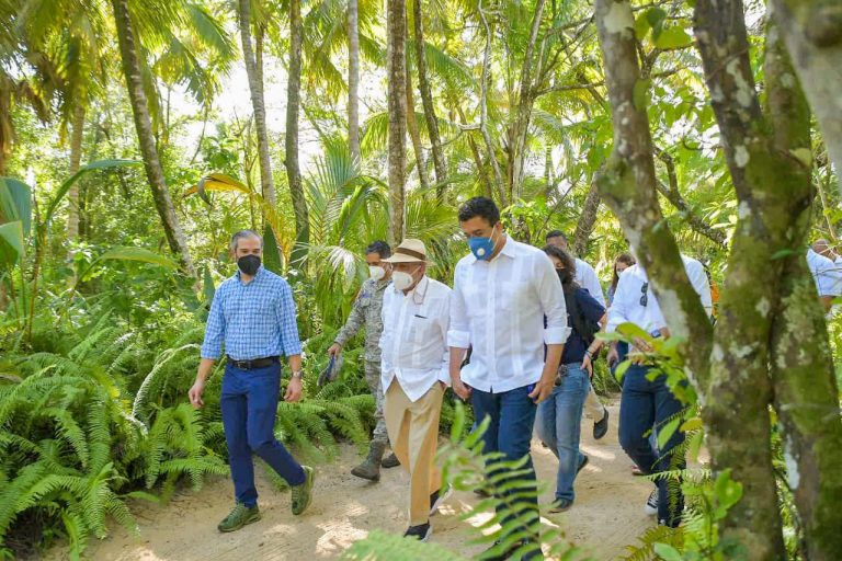 Collado explora de la mano de Cisneros proyecto Tropicalia en Miches