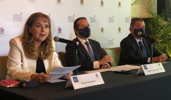 WTTC pospone de marzo a abril su cumbre mundial en Cancún