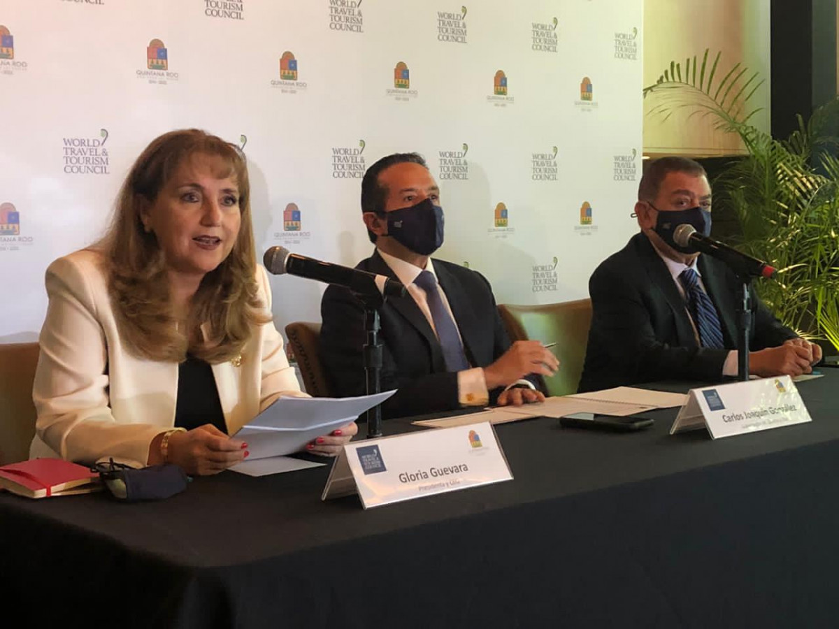 WTTC pospone de marzo a abril su cumbre mundial en Cancún