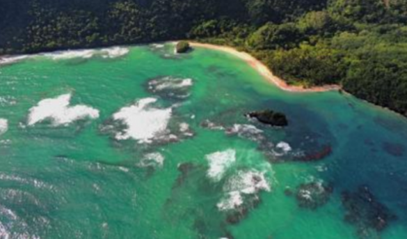Playa el Ermitaño, un paraíso escondido en la Ciudad
