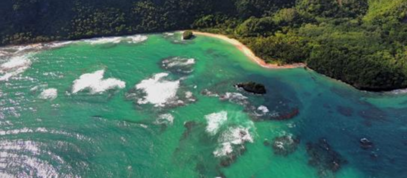 Playa el Ermitaño, un paraíso escondido en la Ciudad