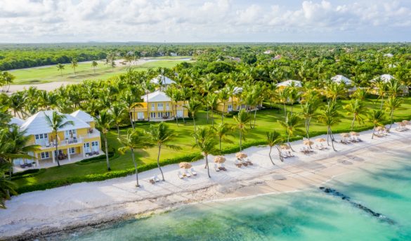 El Tortuga Bay Punta Cana, entre los mejores complejos turísticos del mundo