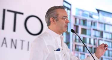 Presidentes Abinader felicita el debut de Hyatt Place en la hotelería de SD