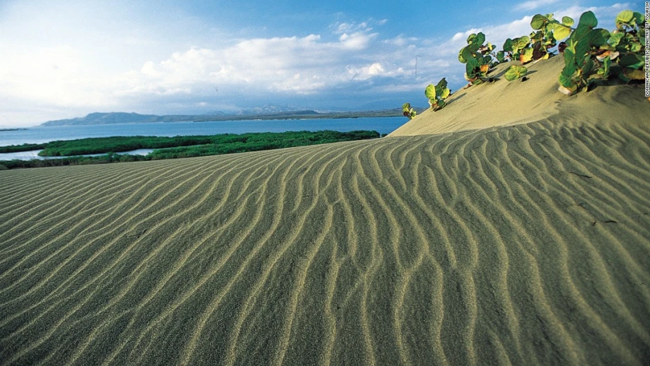 Las Dunas de Bani, provincia Peravia, Rep. Dominicana