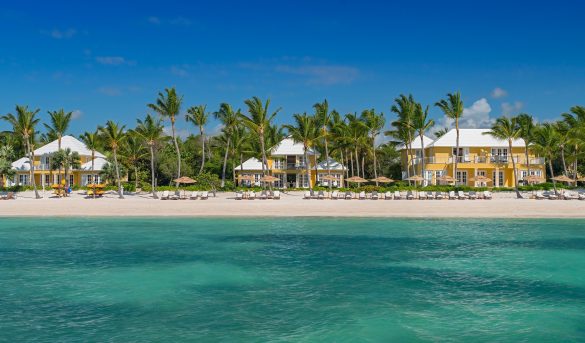 El Tortuga Bay Punta Cana se mantiene como uno de mejores hoteles del Caribe