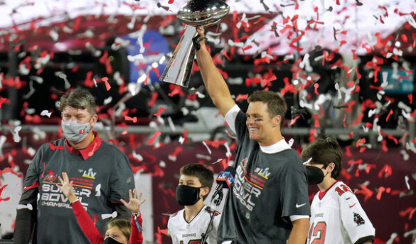 El Gran Mariscal Tom Brady, 