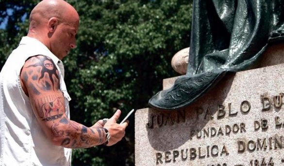 Celebridades: Que tienen en el país a su segunda patria