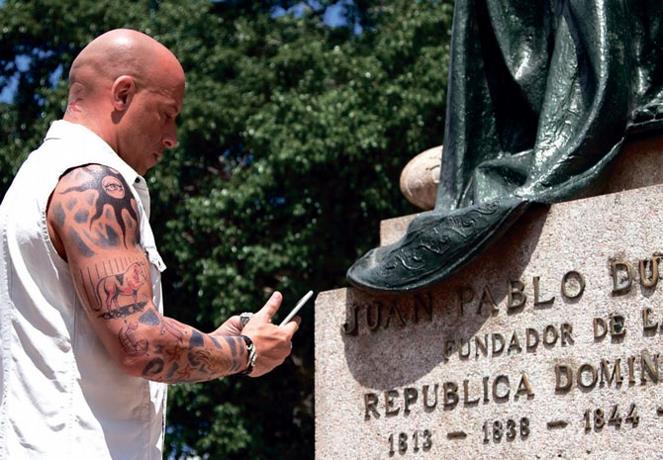 Celebridades Que tienen en el país a su segunda patria