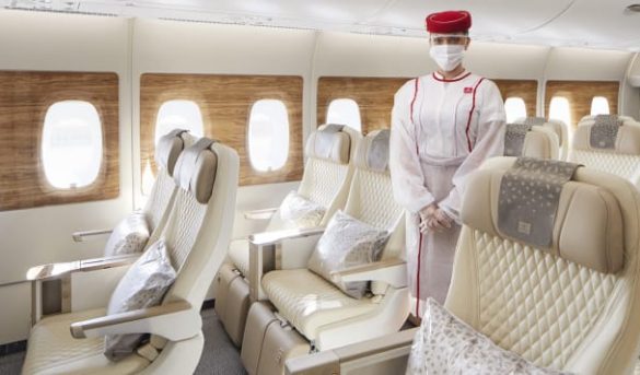 ¿Por qué esta será la silla de avión más popular en 2021?