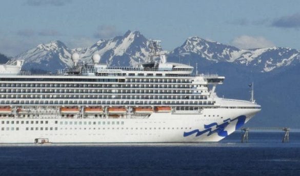 Canadá prorroga prohibición a cruceros hasta febrero de 2022