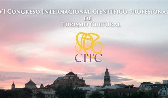 El VII Congreso Profesional de Turismo Cultural de España se celebrará 'online' en febrero desde la Diputación