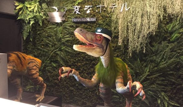 El top 10 de los hoteles más futuristas del mundo