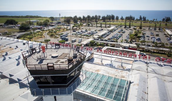 Aerodom actualiza las tarifas de estacionamientos de sus aeropuertos en SD