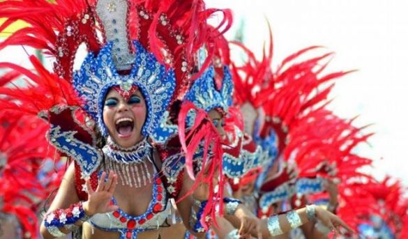 También el carnaval de Barranquilla en Colombia será virtual y bajo toque de queda