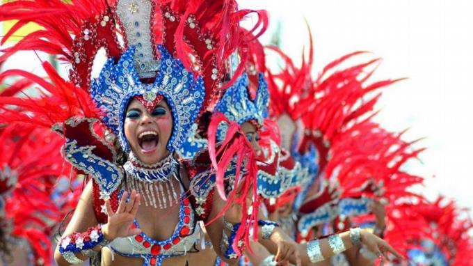 También el carnaval de Barranquilla en Colombia será virtual y bajo toque de queda