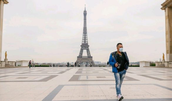 Los europeos viajarán en masa con el fin de las restricciones