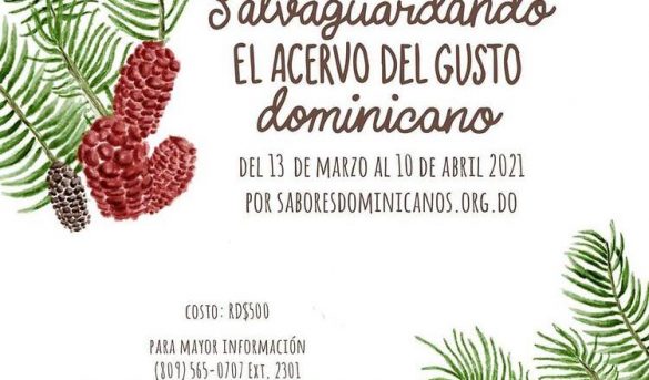 Séptima edición del foro gastronómico dominicano será virtual