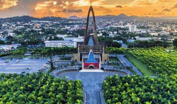 Gran oferta de RD para el turismo religioso