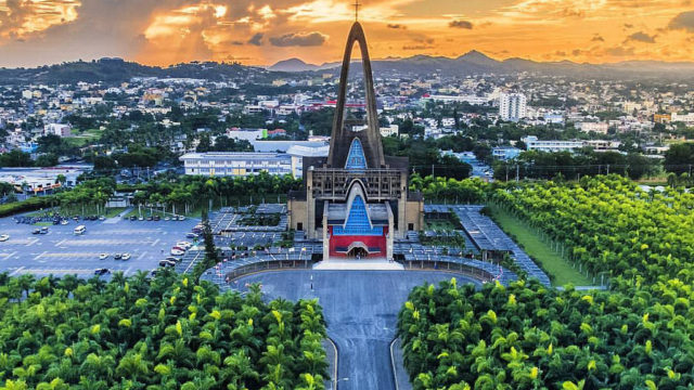 Gran oferta de RD para el turismo religioso