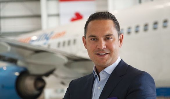 Jefe de Sunwing retrasa a 2022 un repunte turístico de Canadá