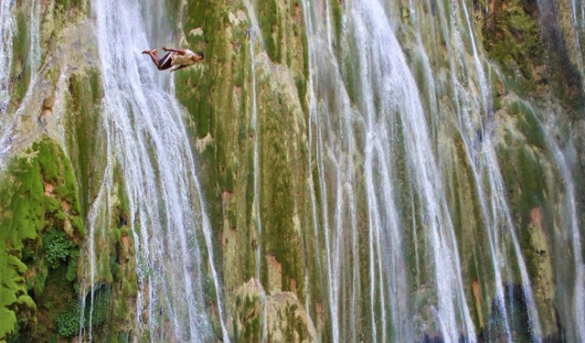 Salto el Limón, Samana, Rep. Dom.