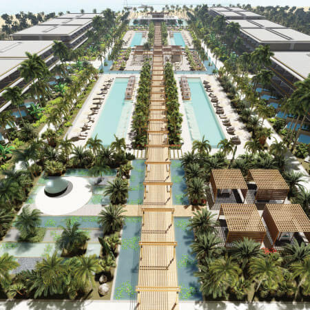 Este lunes primero de Febrero inicia sus operaciones el Live Aqua Punta Cana