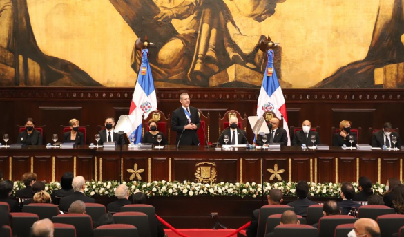 Presidente Luis Abinader destaca todo lo que se ha avanzado en el área Turística