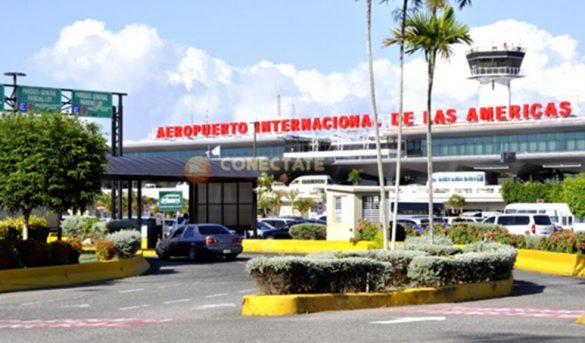 Llegada de pasajeros por el AILA y Gregorio Luperón desciende un 51.1% en Enero