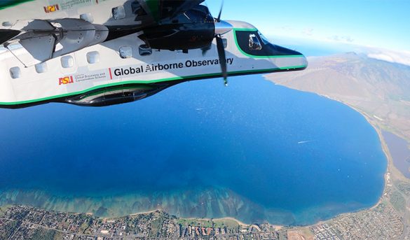 Mapas de Vanguardia para Conservación de Corales