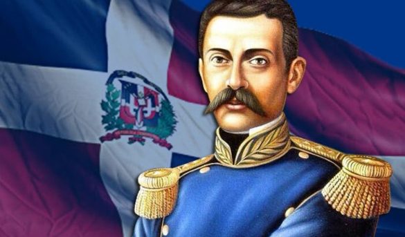 República Dominicana conmemora hoy, 25-02-2021, el natalicio del patricio, Matías Ramón Mella