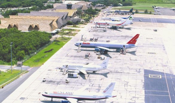 Aeropuerto de Punta Cana operó por casi 20 años sin contrato formal con el Estado