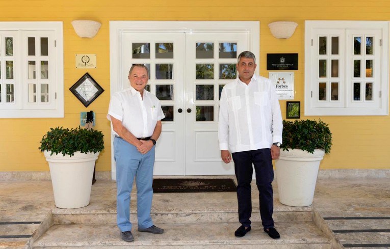 OMT designa a Rainieri como ‘Embajador de Turismo Sostenible’