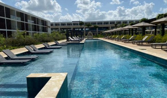 Grupo Turístico Posadas abre en Republica Dominicana su primer Live Aqua fuera de México